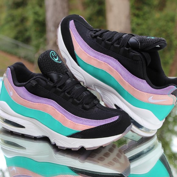 Nike Air Max 95 GS Have A Nike Day Size 7Y - Picture 10 of 12